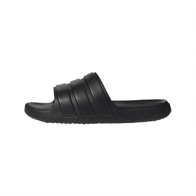 Znsory Comfortable Non-Slip Slide Sandals Unisex Footwear Black JR3123