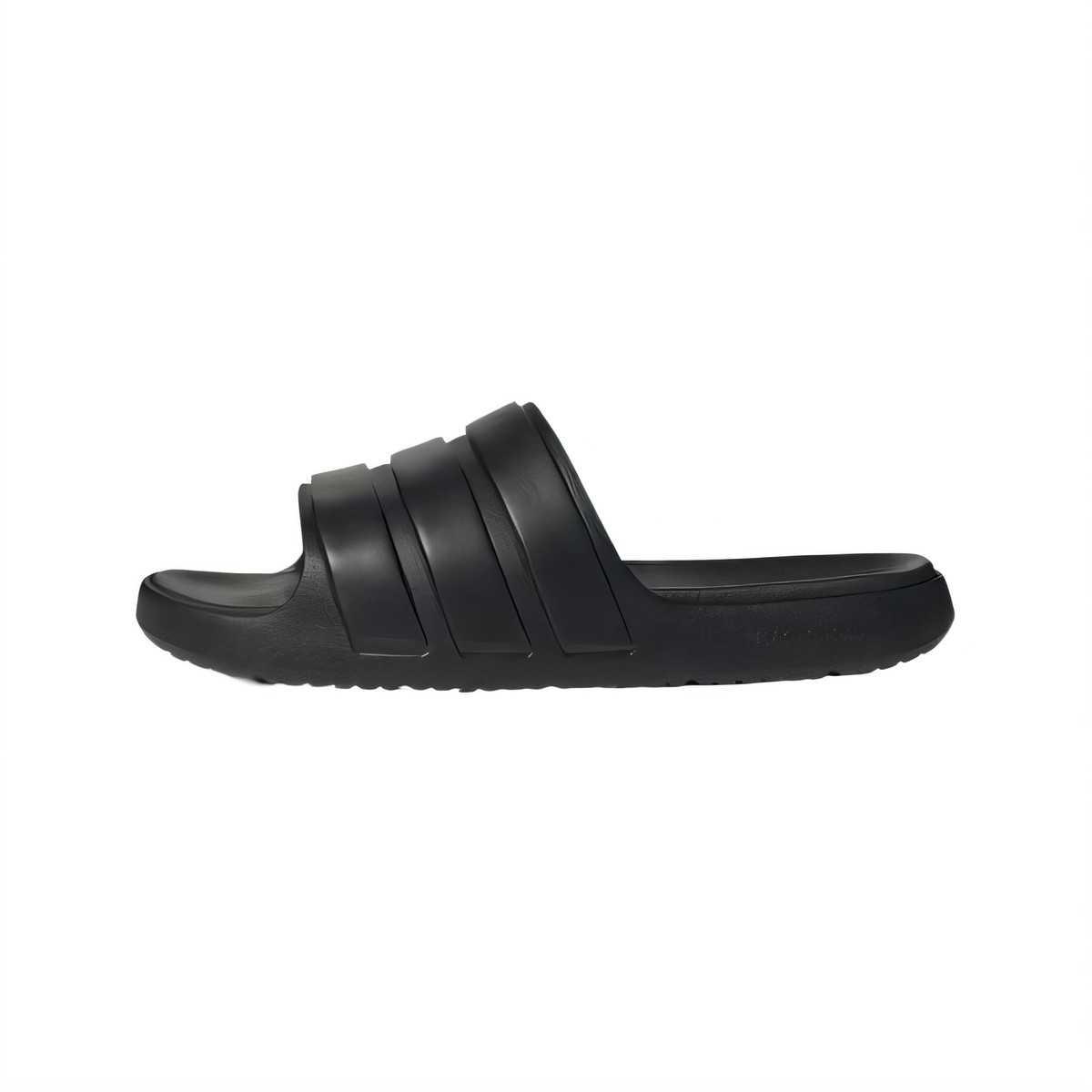 

Adidas Slip Resistant Slide Slippers Unisex Black 40.5