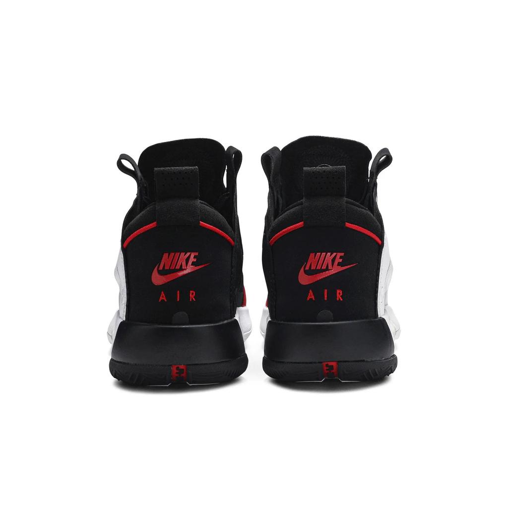 Air Jordan 34 'Chicago' (Unisex) White / Black / Red Orbit Basketball Shoes AR3240 100