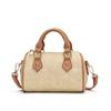 Mini Korean Stylish Girls Bucket Bag With Floral Design For Trendy Fashion Kids