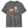 KILL BILL THE WHOLE BLOODY DROP  Cotton T Shirt For Adult Summer  Vintage T Shirts Leisure Tee Shirt Big Size Design Clothing