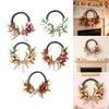 Artificial Garland for Spring And Summer, Ideal Front Door, Home Decor, Parties, Garden,
