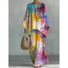 Y116 Sommer Bohemian Paisley Print Zweiteiler Große Größe Freizeit Set