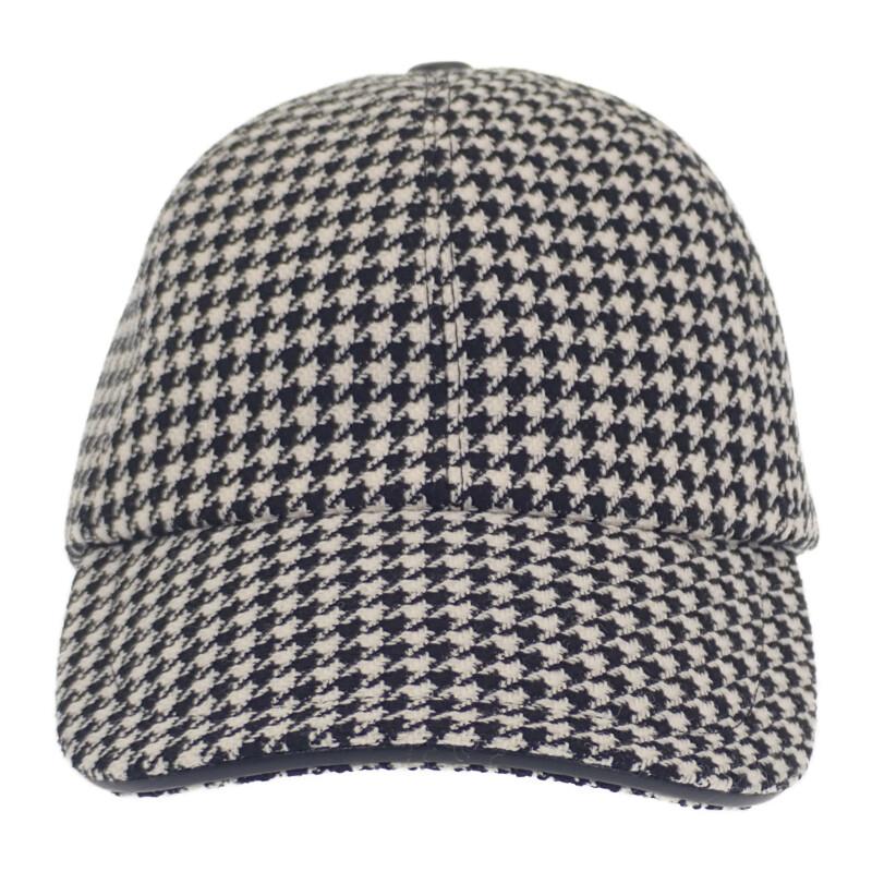 

Dior 25PDP922I120 cap black/white wool/Nylon Women