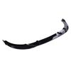 Front Bumper Lip Chin Spoiler Diffusers Shovels Protector Fits for  CelsiusS6 C8 19-21