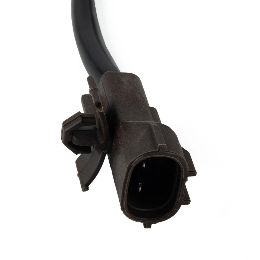 För Mitsubishi Outlander 07-12 Höger/Vänster sida Bakre Baklyktor Stötfångare Reflector Light