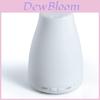 Stylish Led Ultrasonic Humidifier Air Purifier Essential Oil Aroma Diffuser For Relaxing Aromatherapy