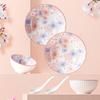 Gong He Jing Pin Cherry Blossom Dinnerware Set