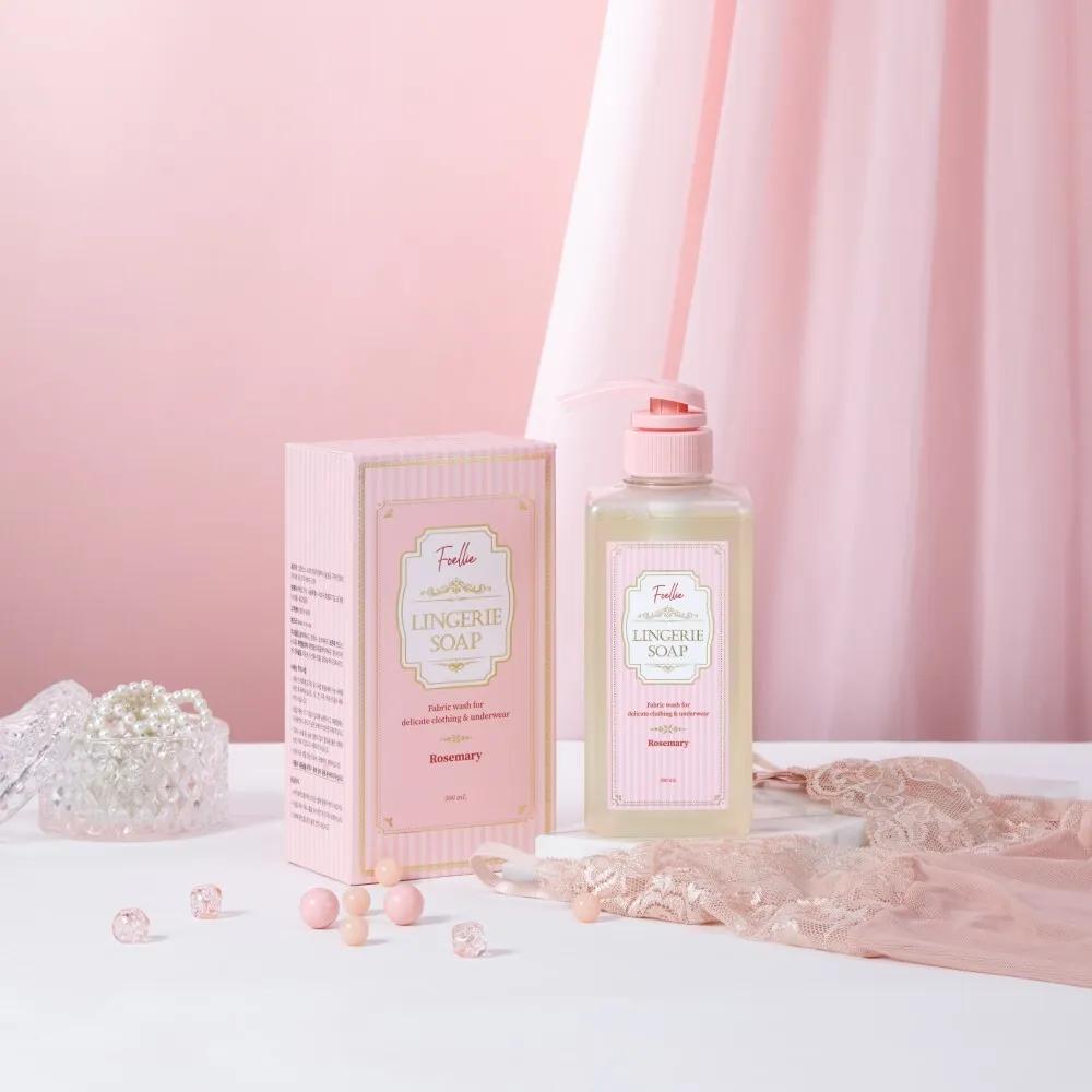 Foellie Lingerie Soap #Rosemary 500ml