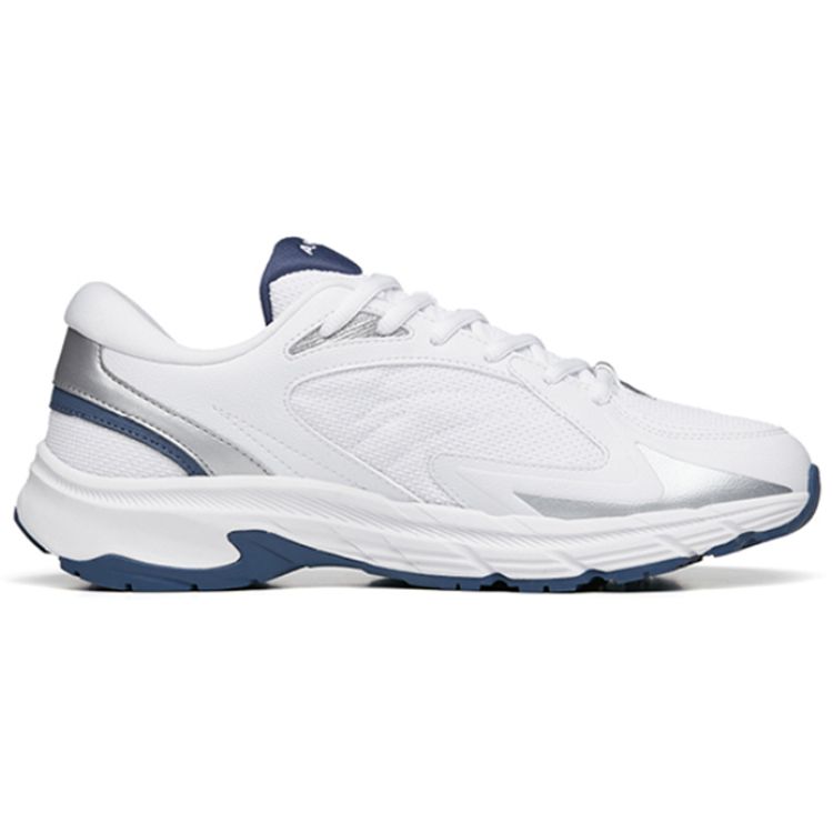 Anta AT952 Versatile Fabric Synthetic Leather Shock Absorbing Non-Slip Wear-Resistant Breathable Low-Top Running Shoes Men sneaker 912235597-3