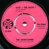 Disc de 7 inch HONEYCOMBS - Am dreptul? 7N15664 Pye Records 1964 UK Rock Folosit