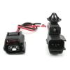 Outer Ambient Air Temperature Sensor With Plug Pigtail For Suzuki Kizashi SX4 Grand Vitara Swift S-Cross Jimny Splash GSX R 1000