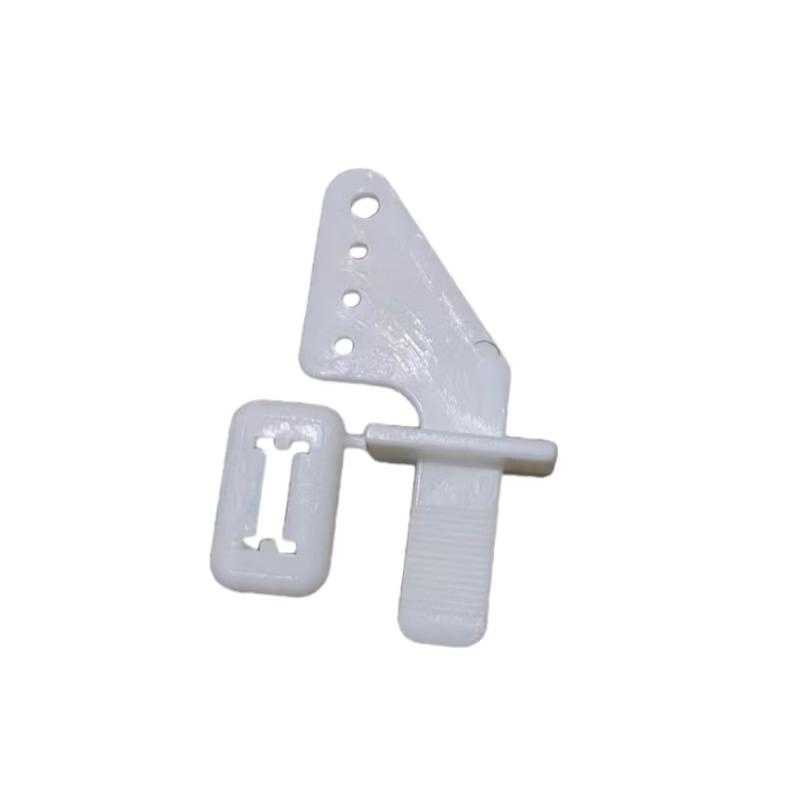 RC Fixed-Wing Airplane Large Rudder Angle Connectors - 30 Pack