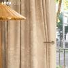 1PC LOZUJOJU French Gentle Printed Curtains with 70-80% Blackout for Bedroom Living Room Window for Home Decor