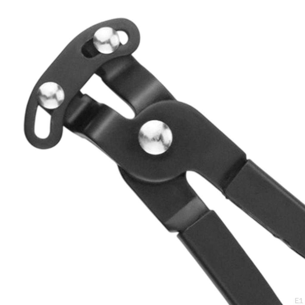 Offset Manschette Klemmen Zange Stahl Achse Einfache Anwendung Auto Reparatur für die meisten