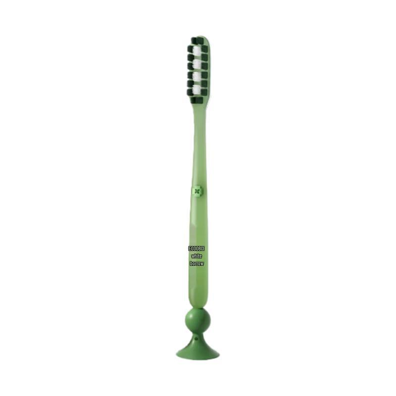 Baixi Adult Bass Method Toothbrush