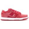 Nike SB Dunk Low Red Patent Leather 304292-616