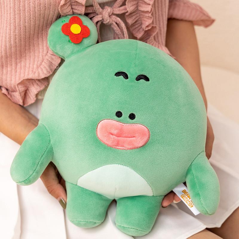 Cartoon Lovely Bear Plush Toy With Adorable Features Ideal For Collectors And Kids