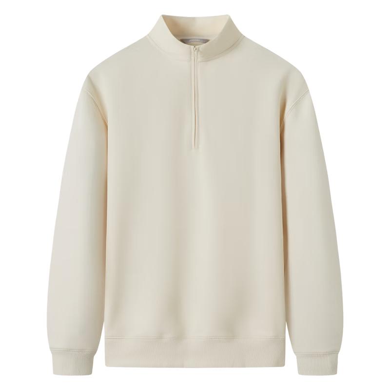 

Мужской махровый свитшот Jiumuwang со стойкой 2XL 185/104A