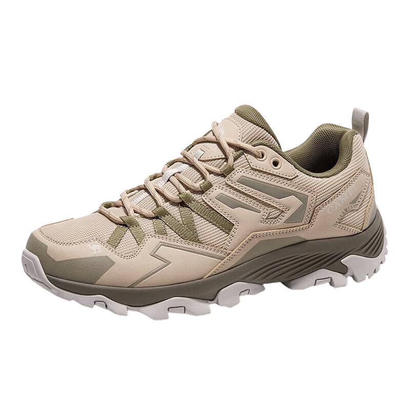 Camel Kunlun Mountain Unisex Breathable Hiking Shoes