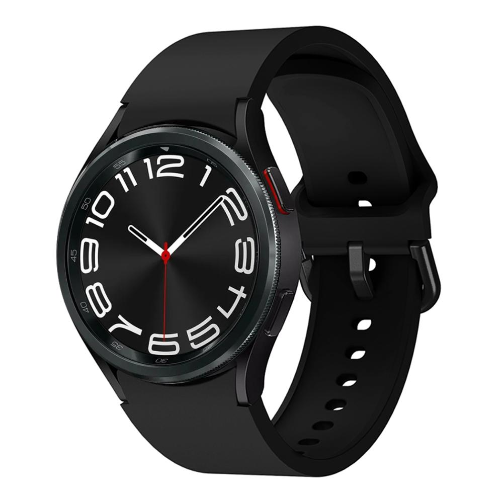 Silicone Band for Samsung Galaxy Watch 7/6/5/4 44mm 40mm/5 Pro 45mm Bracelet Galaxy Watch 4/6 Classic 47mm 43mm 46mm 42mm Strap