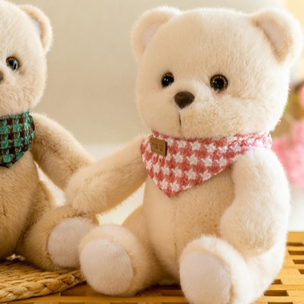 Soft Penguin Soft Pillow Cartoon Rabbit Stuffed Dolls Home Decoration Bear Plush Toy  Kids Toys