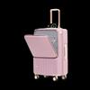 TOBOOG Hardside Luggage with Spinner Wheels and TSA Lock