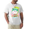 Rainy Puffy Bear TShirt Casual Everyday Wear TShirt