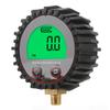 Tires Inflator Digital Pressure Gauge 3‑255PSI with LCD Display DC3.1V 10mm Thread Vehicle Accessories