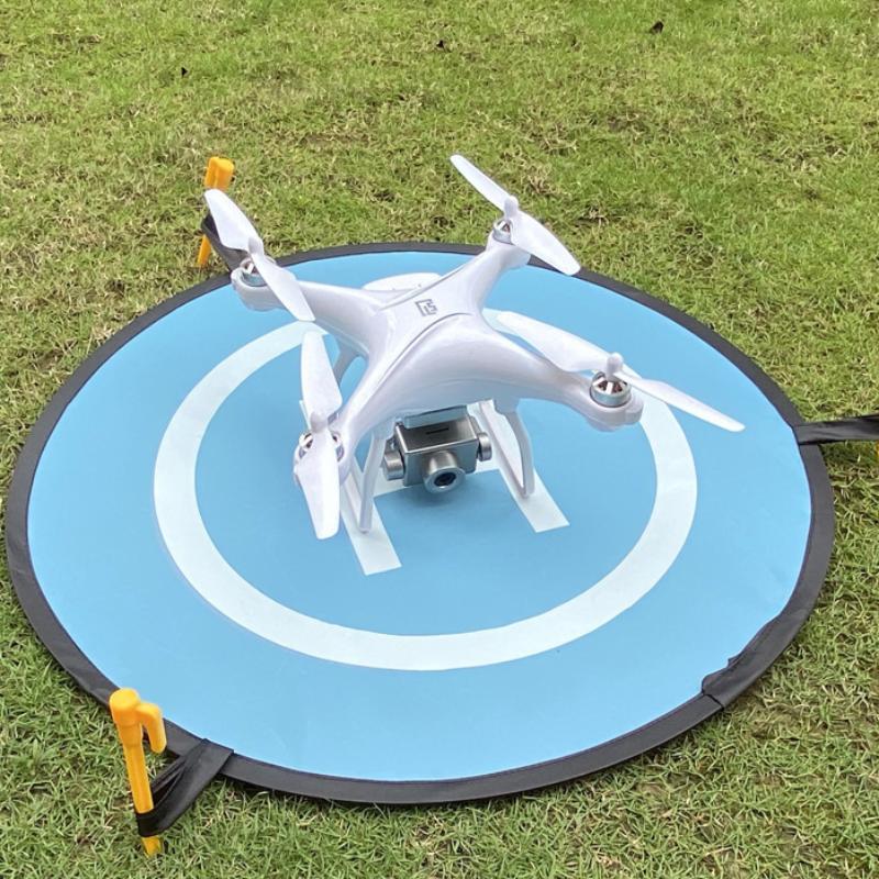 Universal Drone Foldable Landing Pad For DJI Mavic 4 Pro/Mini 5 Pro/Neo Mat Parking Quadcopter Pad Drone Accessories
