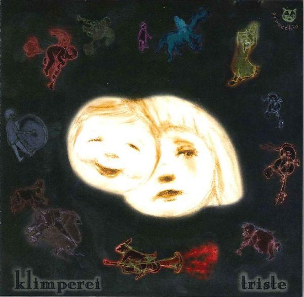 

CD KLIMPEREI - Triste NCP13 Novel Cell Poem 2002 Japan ObiPop Used
