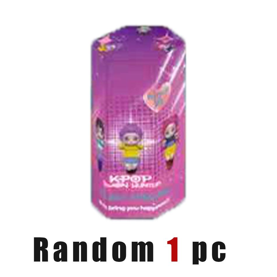 K pop Demon Hunters Blind Box Series Anime Figures Ornaments Dolls Fans Children Birthday Gift Random Blind Box