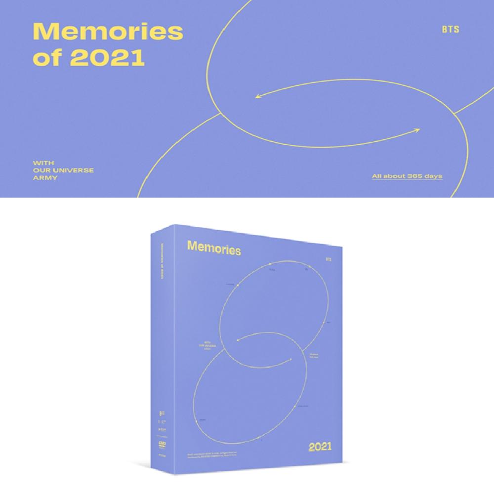 

Воспоминания BTS о 2021 DVD