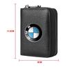 Lederen Autoriebewijs ID-kaart Bankpas Portemonnee Autostyling Voor BMW E46 E90 E60 F30 F10 E39 E36 F20 G30 G20 E87 E92 E91