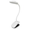 Nail Gel Dryer Light 360 Degrees Rotating 9pcs Light Chips 60s Timing Clip On Nail Polish Curing Lamp