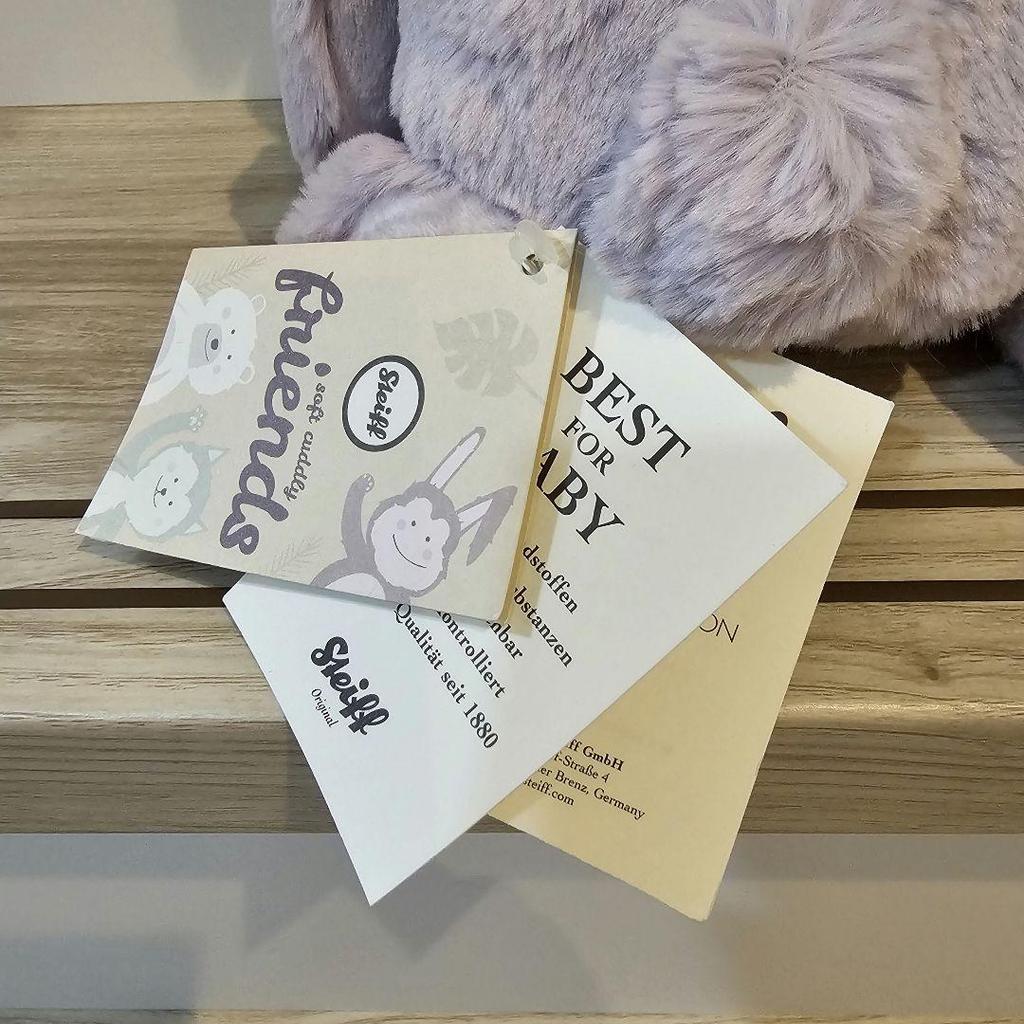 [USED] Steiff 241529 Teddy Bear G