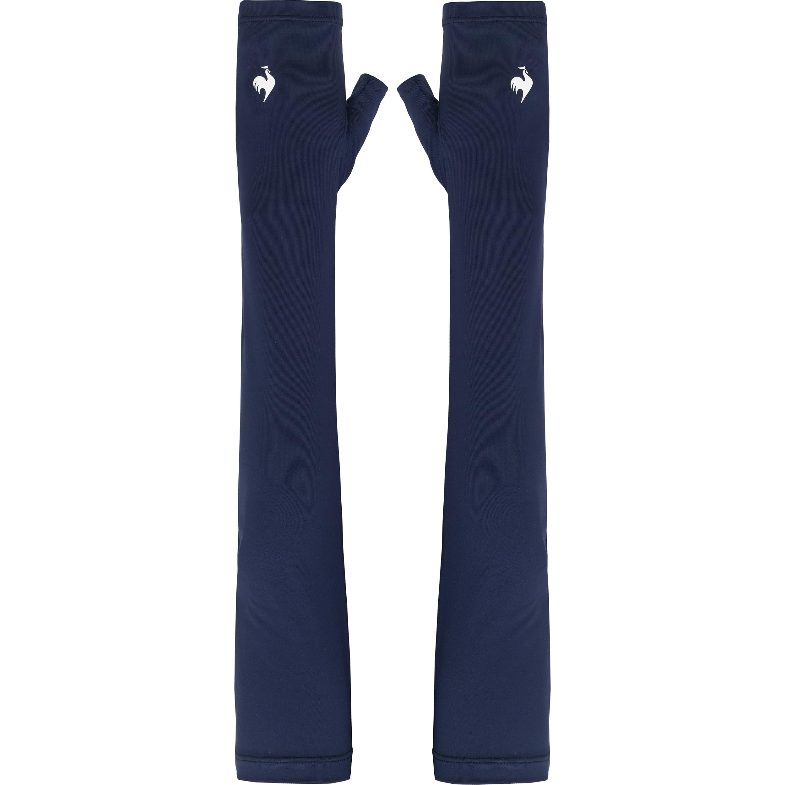 

Coq Нарукавники для рук Защита от УФ-лучей для улицы LT5SGV10L NVWH F [Le Sportif] Накидки, Охлаждающие на ощупь накидки, Защита UPF50+, Бег трусцой, Ходьба, Спорт,