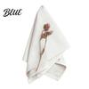Durable Cloth Napkins Rustic Napkin 16 Inch Solid Color Linen Machine Exquisite Washable
