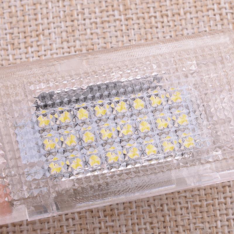 Car 24LED Rear Trunk Cargo Light White Canbus Error Free Luggage Lamp fit for BMW 1 3 5 6 7 Series X1 X3 X5