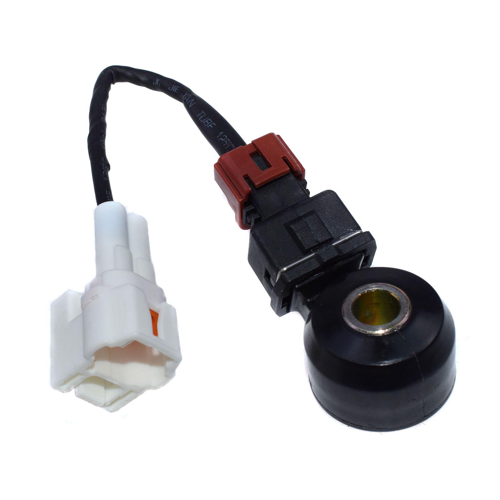 

SMILING WAY# Detonation Knock Sensor For Subaru Impreza Forester Liberty WRX Legacy III Outback # 22060AA070, 22060-AA070 чёрный