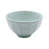 Mino Ware Kaneko Kohyo Rice Sky Neriwa Flower 11cm Diameter X Microwave and Dishwasher Made In Product Number "Rinka" Bowl/Tea Bowl, Blue, Design,