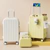 High-Value Durable Suitcase with Combination Lock for Men & Women