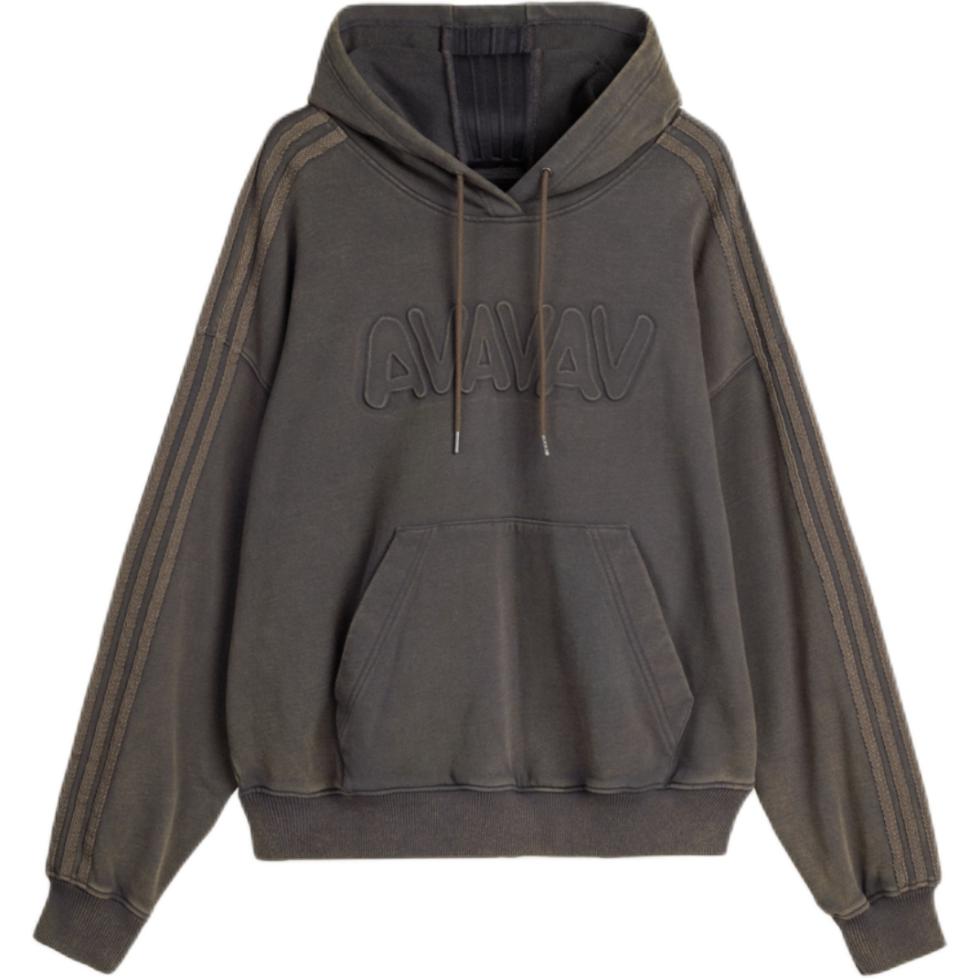adidas Originals X Avavav Sport Kapuzenpullover Bequem Lässig Sweatshirt Damen sweatshirt KF4970