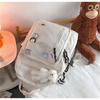 Cool Women's Fashion Backpack for College Trendy School Bag Travel Daypack