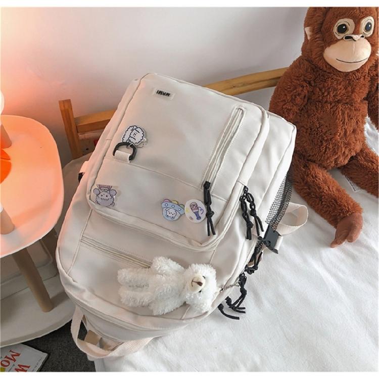 Cool Women's Fashion Backpack for College Trendy School Bag Travel Daypack