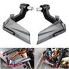 7 Colors Motorcycle Hand Guard Handguard Shield Windproof Motorbike Motocross Universal Protector Modification Protective Gear