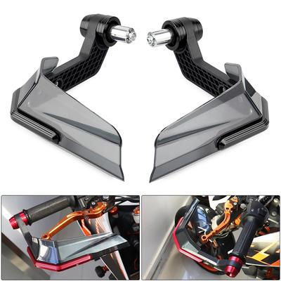 7 barev Motocyklový chránič rukou Handguard Štít Větruodolný Motocykl Motokros Univerzální Chránič Úprava Ochranné vybavení