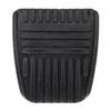 2PCS Clutch Brake Pedal Pad Rubber 31321-14010 For Toyota Pickup Truck 1979-1985