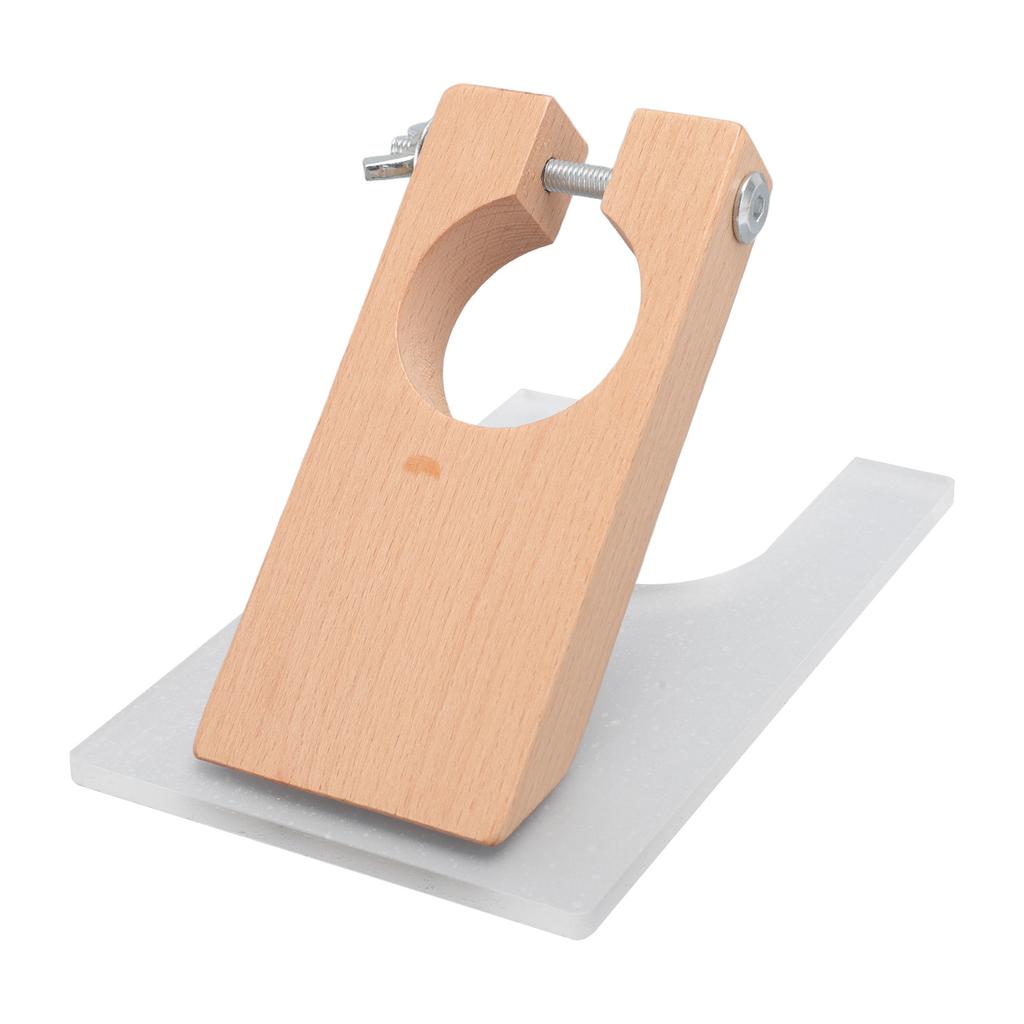 Carpet Trimmer Shearing Guide Even Trimming Precise Labor Saving Easy To Install Rug Tufting Carving Holder Base Log