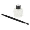 Aromatherapy Diffuser Stick Odor Removal Elegant Fragrance Scented Oil Sticks Bottle for Bathroom Bedroom 52ml